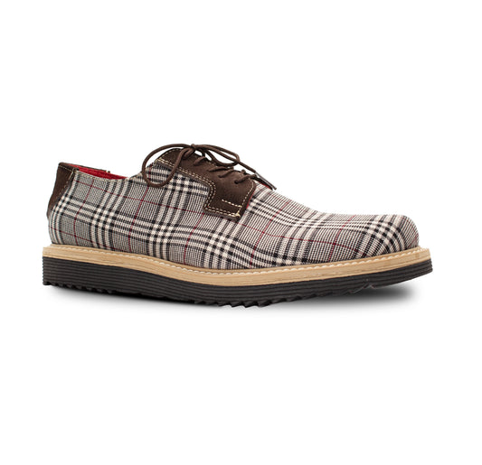 RA-04 ESCOCES GRIS CAFÉ