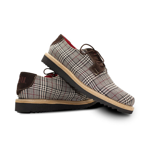 RA-04 ESCOCES GRIS CAFÉ