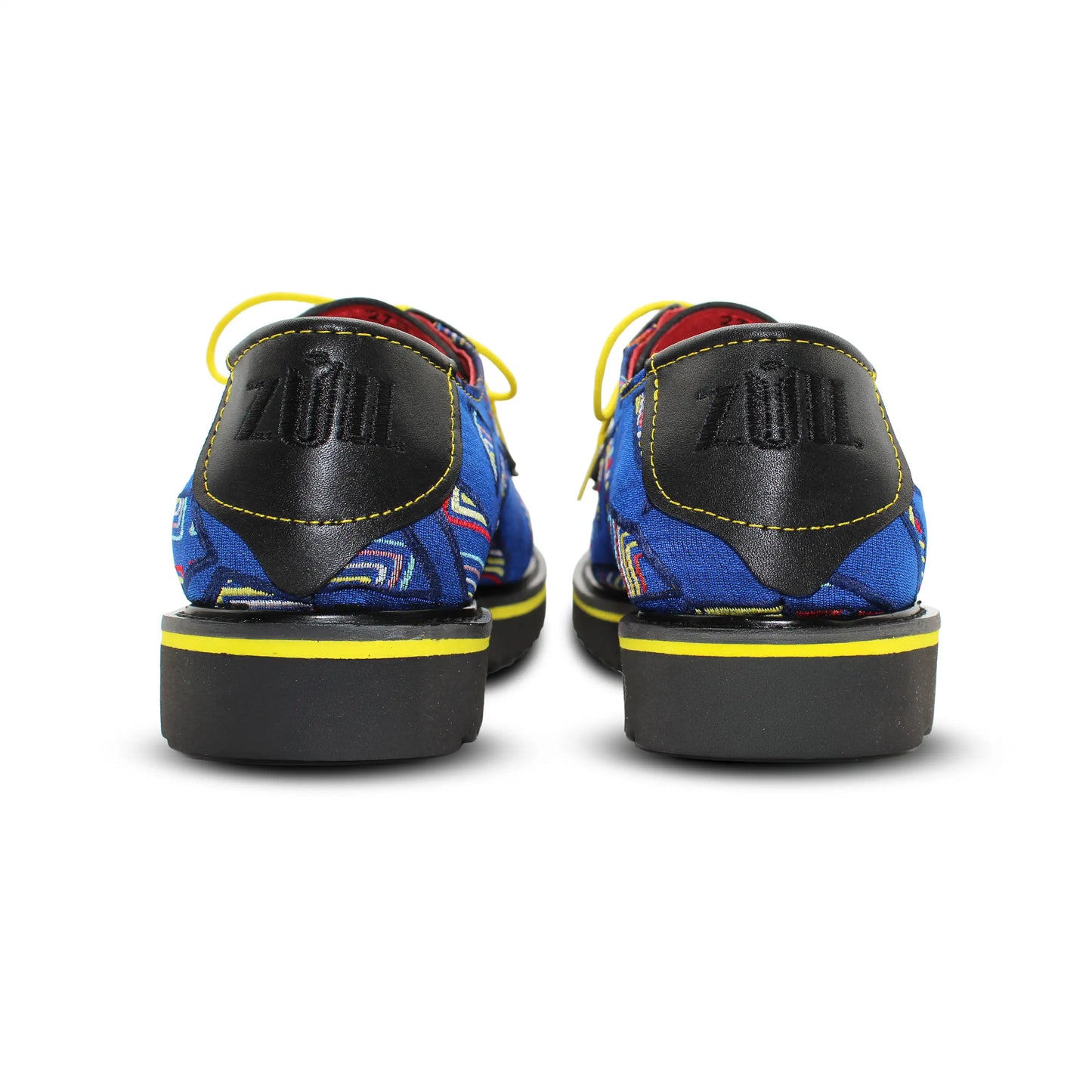 RA - 04 FIGURAS AZUL REY