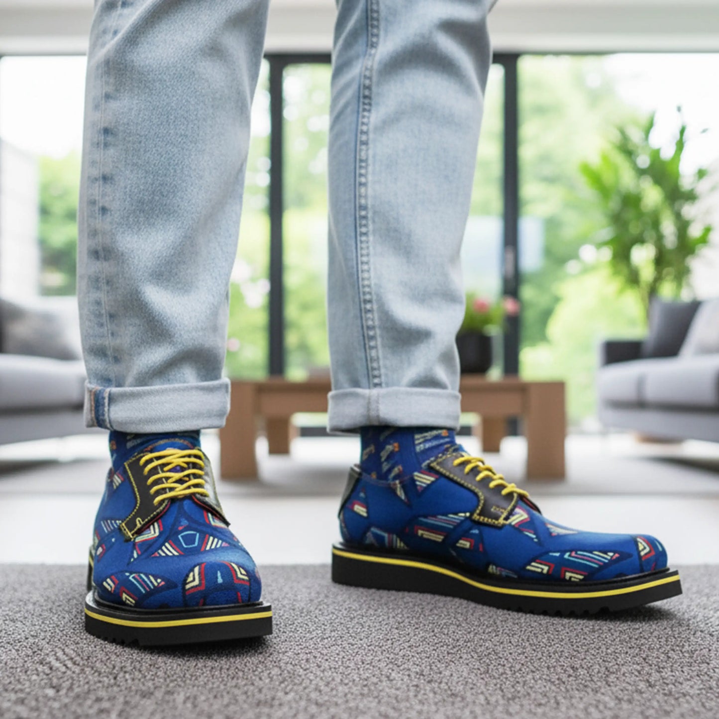 RA - 04 FIGURAS AZUL REY