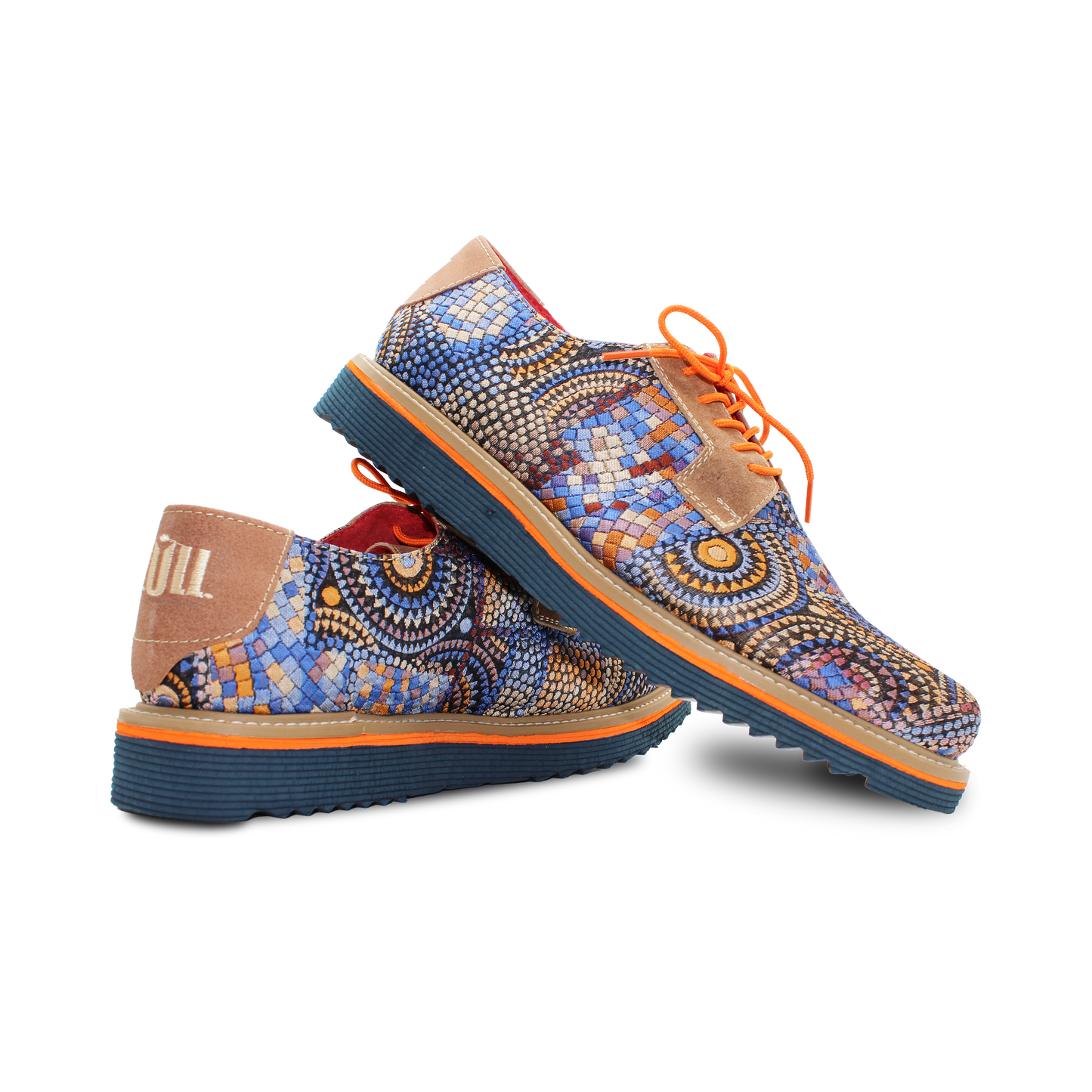 RA-4D GAUDI MULTICOLOR