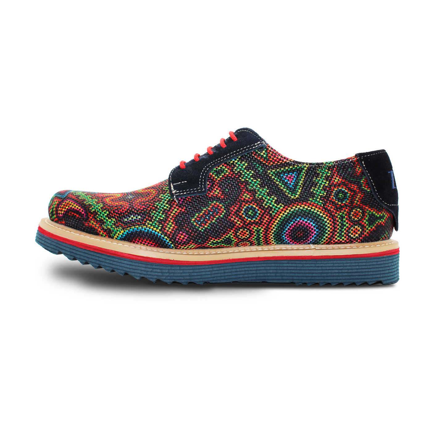 RA-4D HUICHOL MULTICOLOR