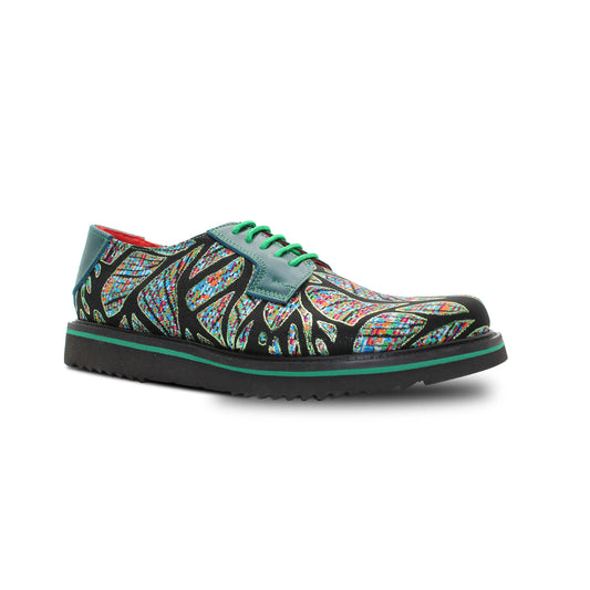 RA-04 HOJAS VERDE MENTA
