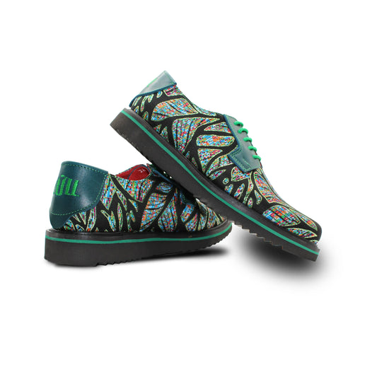 RA-04 HOJAS VERDE MENTA