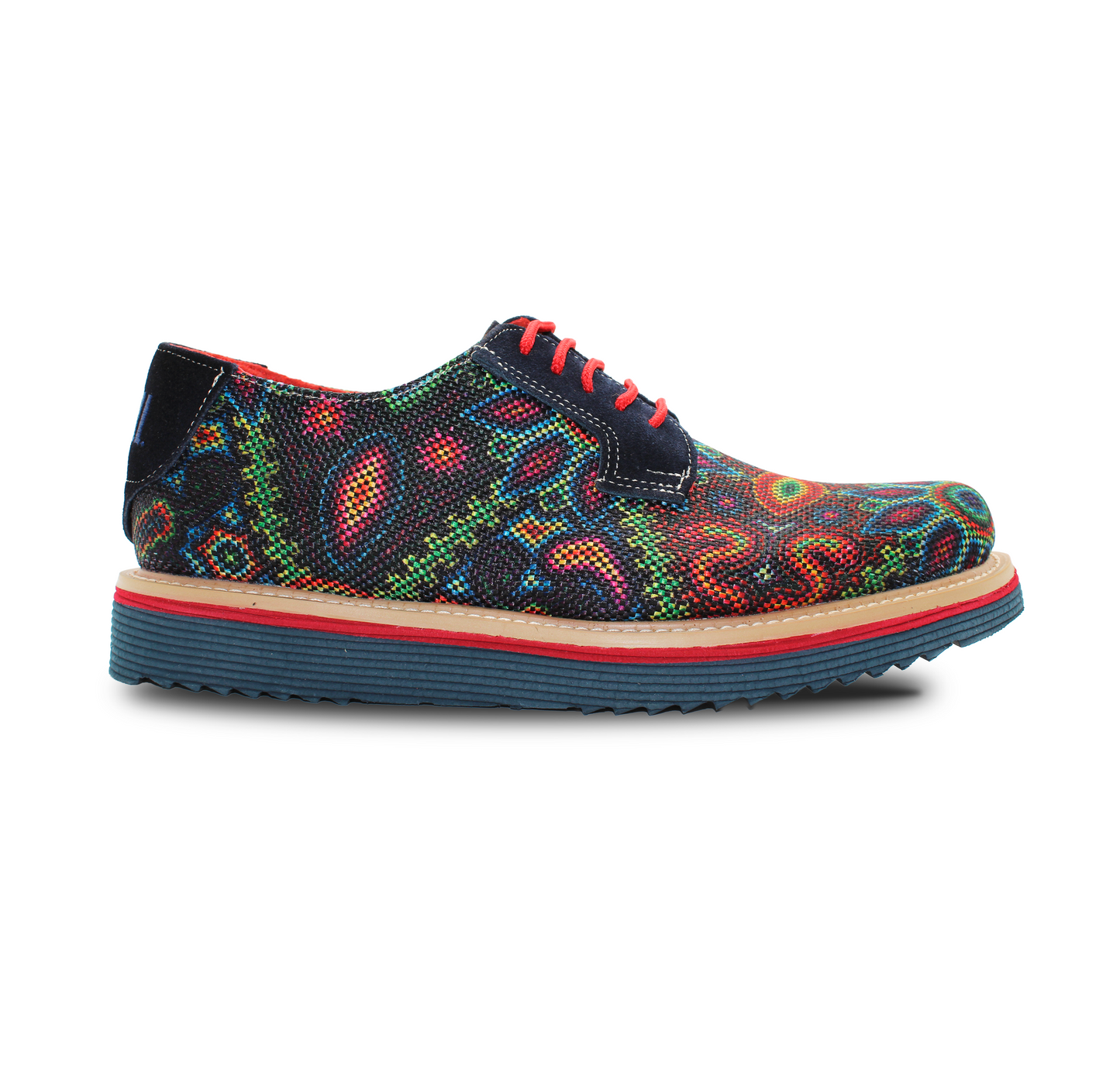 RA-4D HUICHOL MULTICOLOR