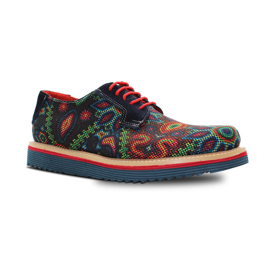 RA-04 HUICHOL MULTICOLOR