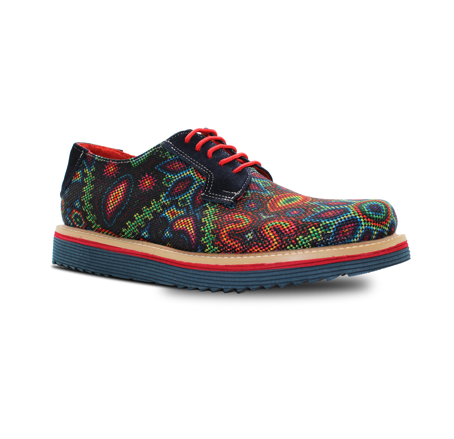 RA-4D HUICHOL MULTICOLOR