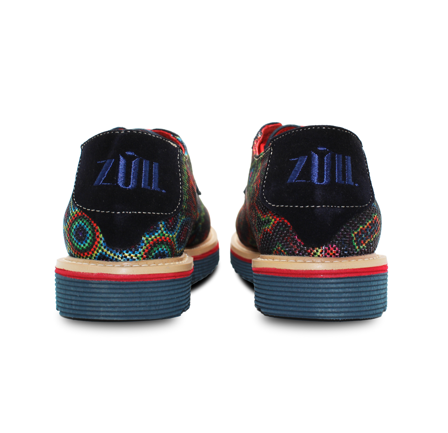 RA-4D HUICHOL MULTICOLOR