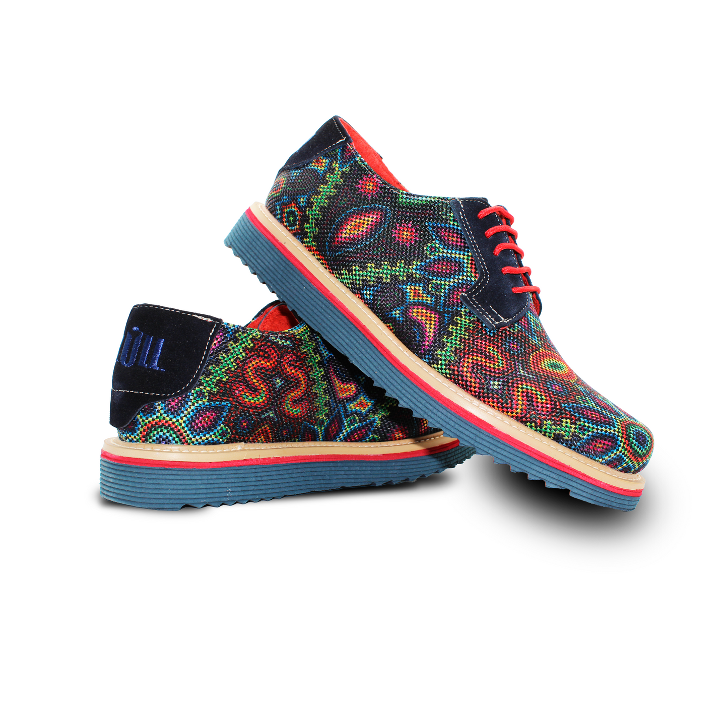 RA-4D HUICHOL MULTICOLOR