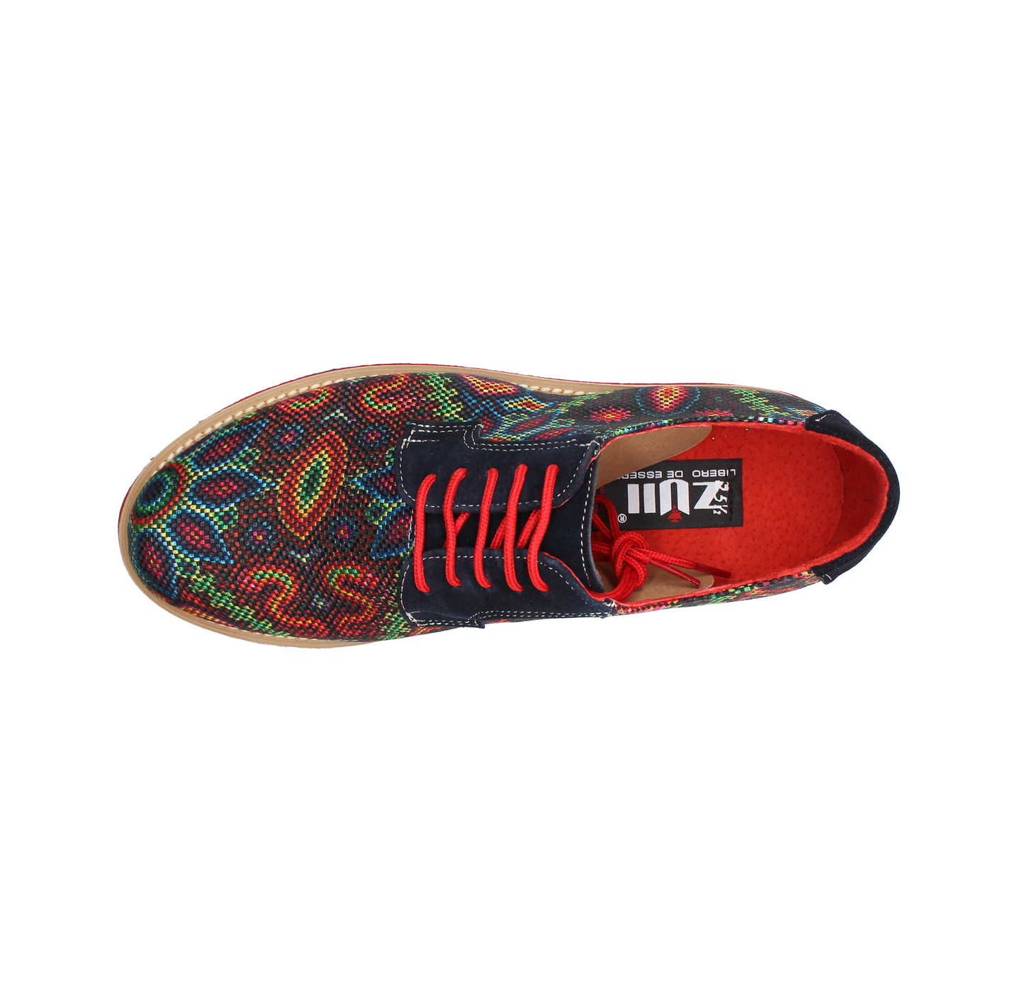 RA-4D HUICHOL MULTICOLOR