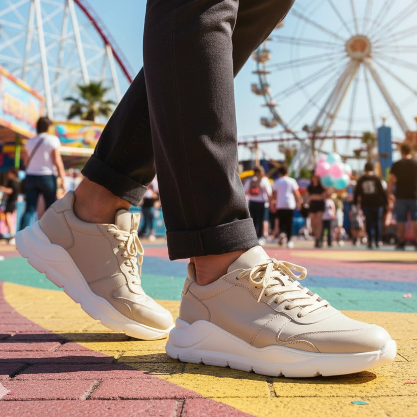 JULIO-02 CRESPO BEIGE