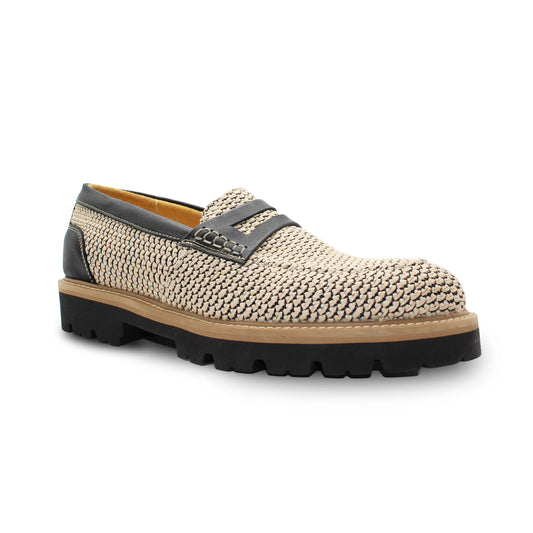 BB-01 LLORESI NEGRO BEIGE