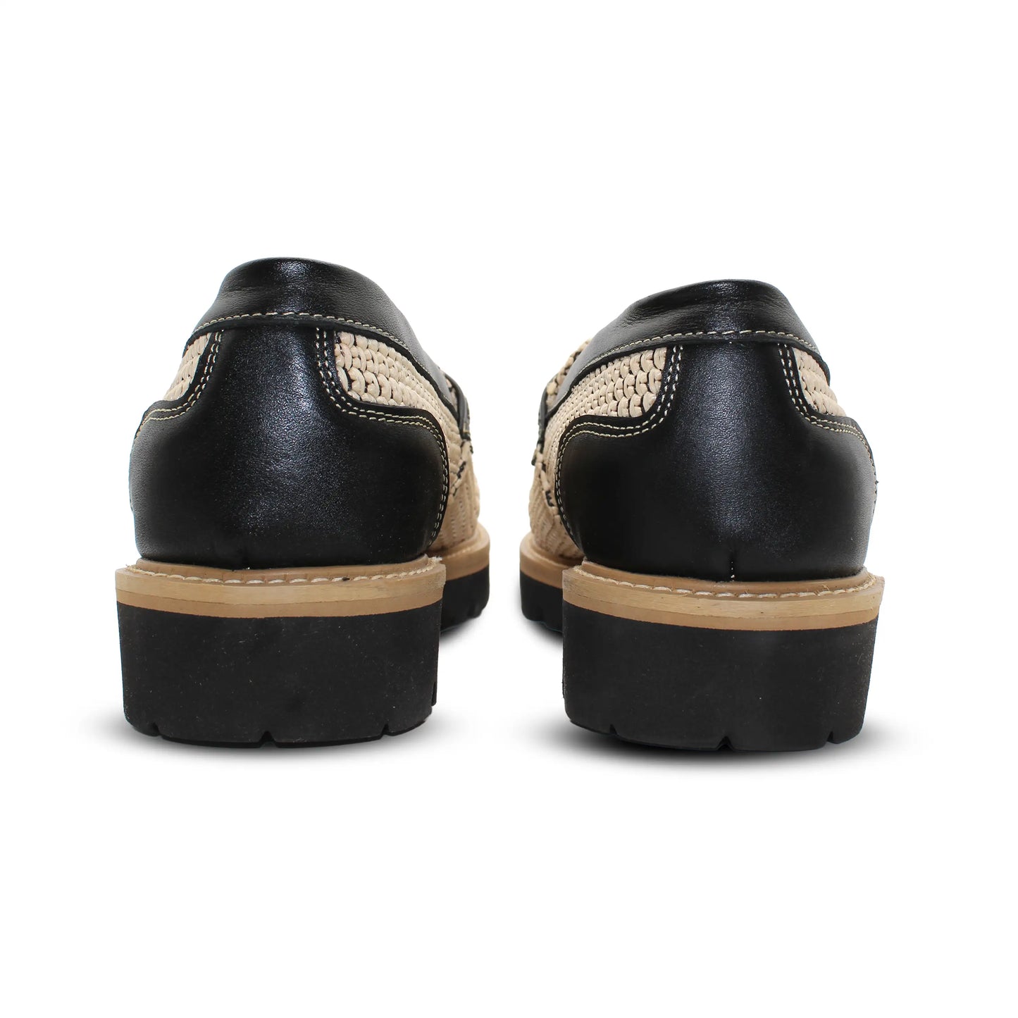 BB-01 LLORESI NEGRO BEIGE