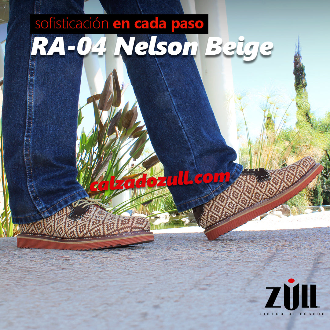 RA-04 NELSON BEIGE