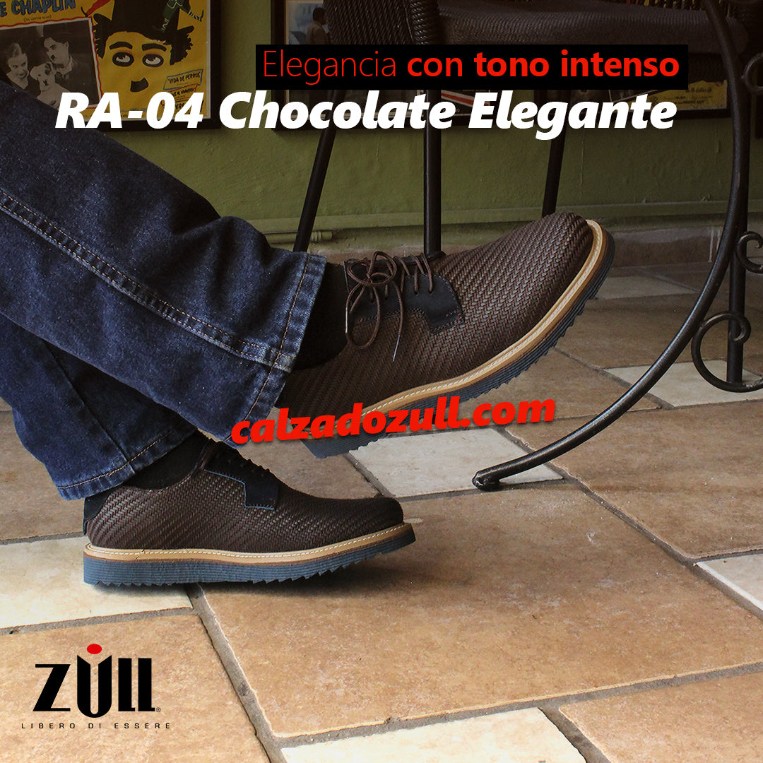RA-04 CHOCOLATE ELEGANTE