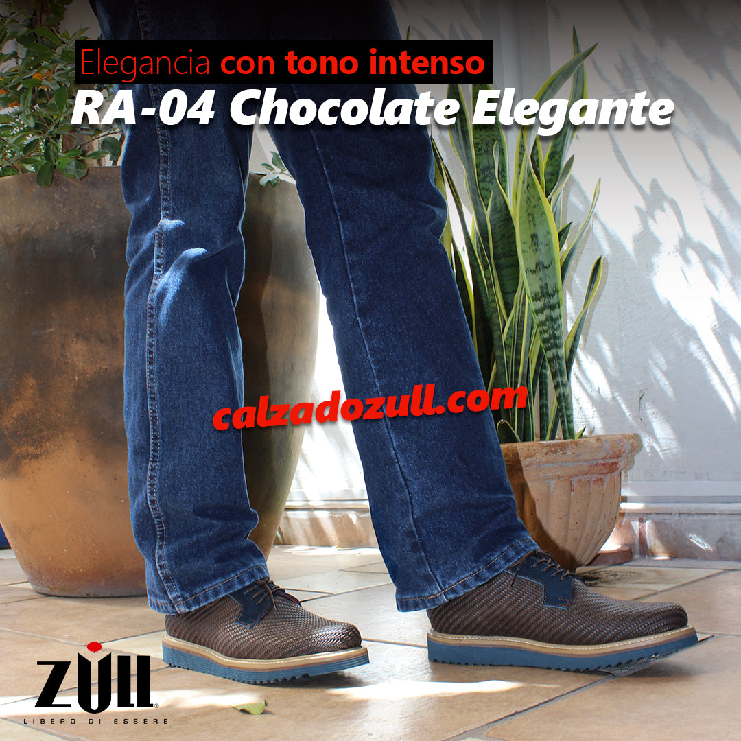 RA-04 CHOCOLATE ELEGANTE