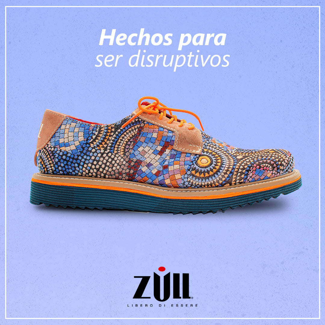 RA - 04 GAUDÍ MULTICOLOR