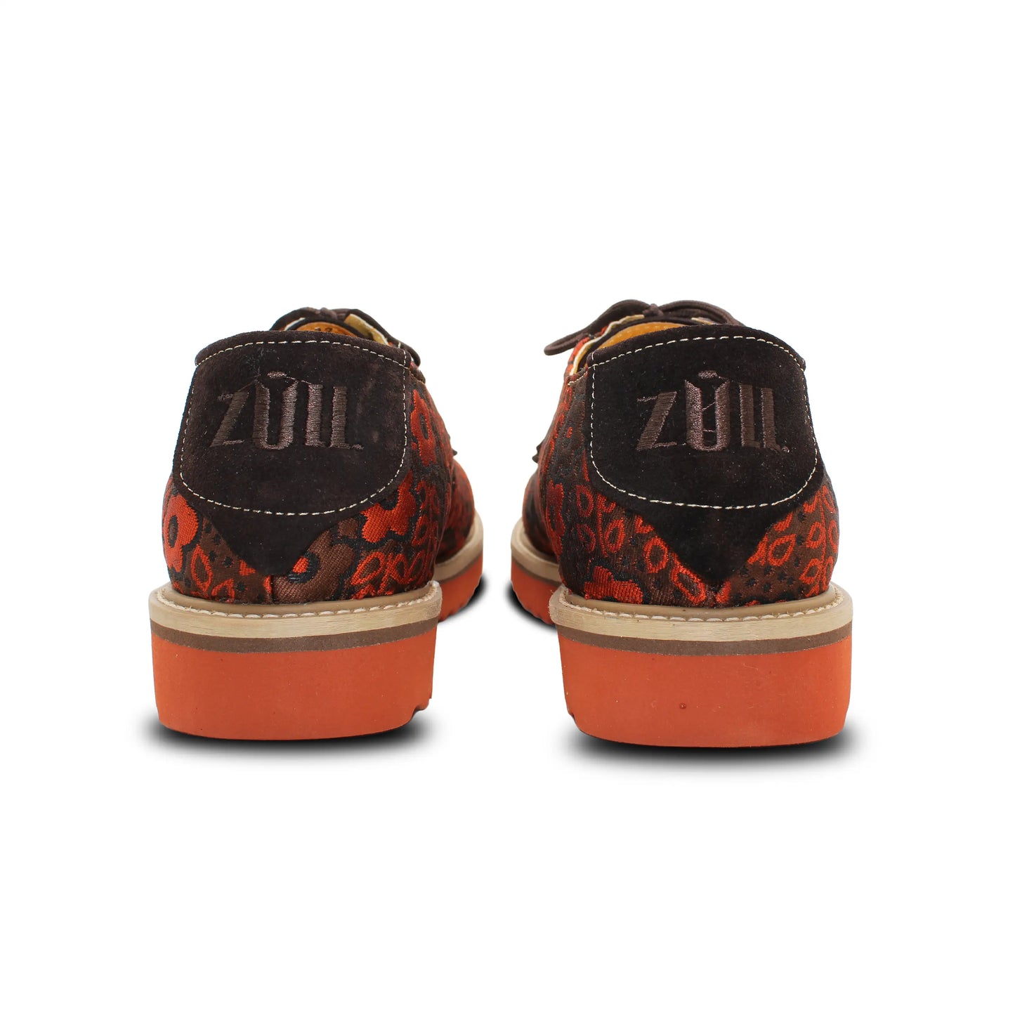 RA-04 NARANJA FLORES CAFÉ