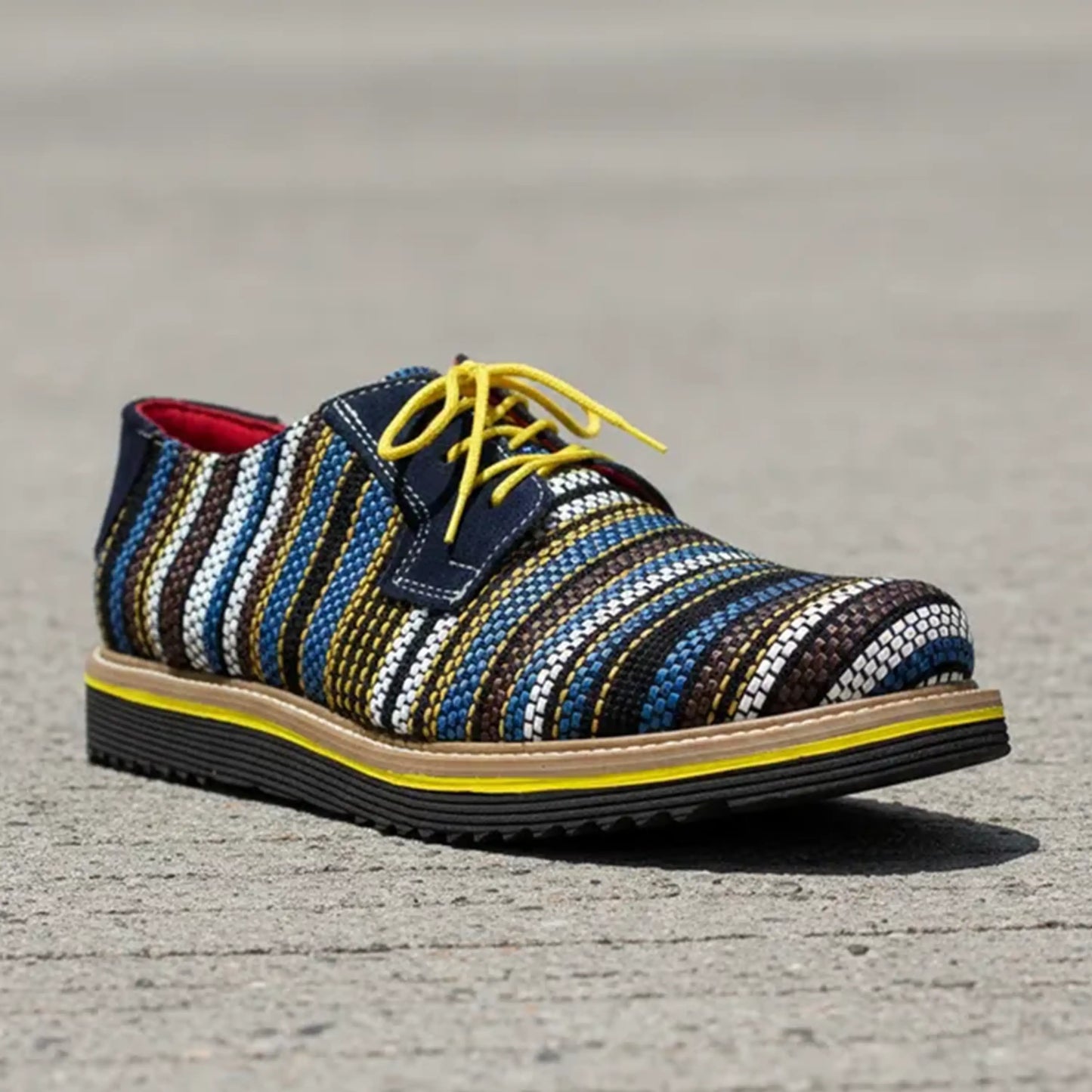 RA-04 TEJI AZUL ZARAPE