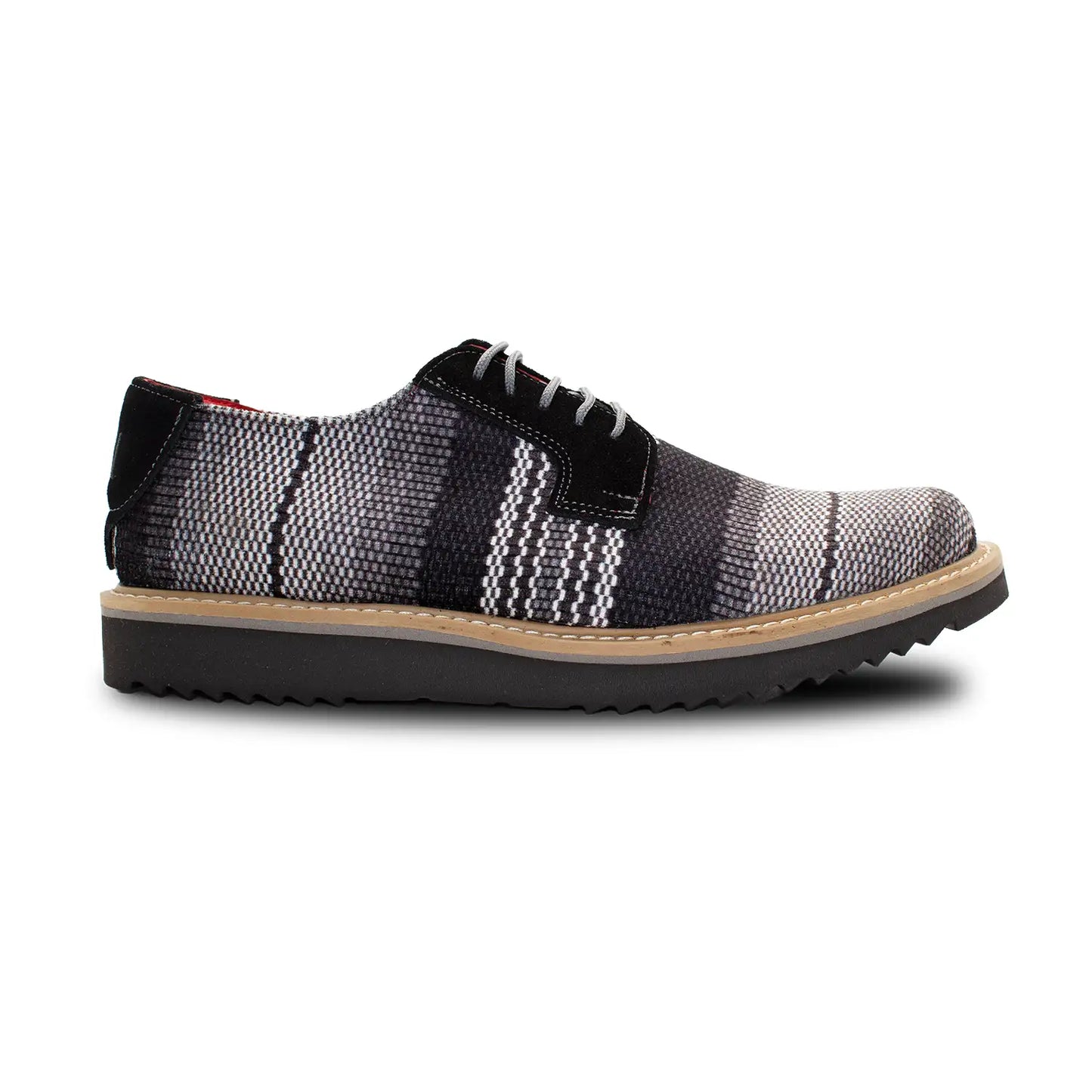 RA-04 NEGRO ZARAPE