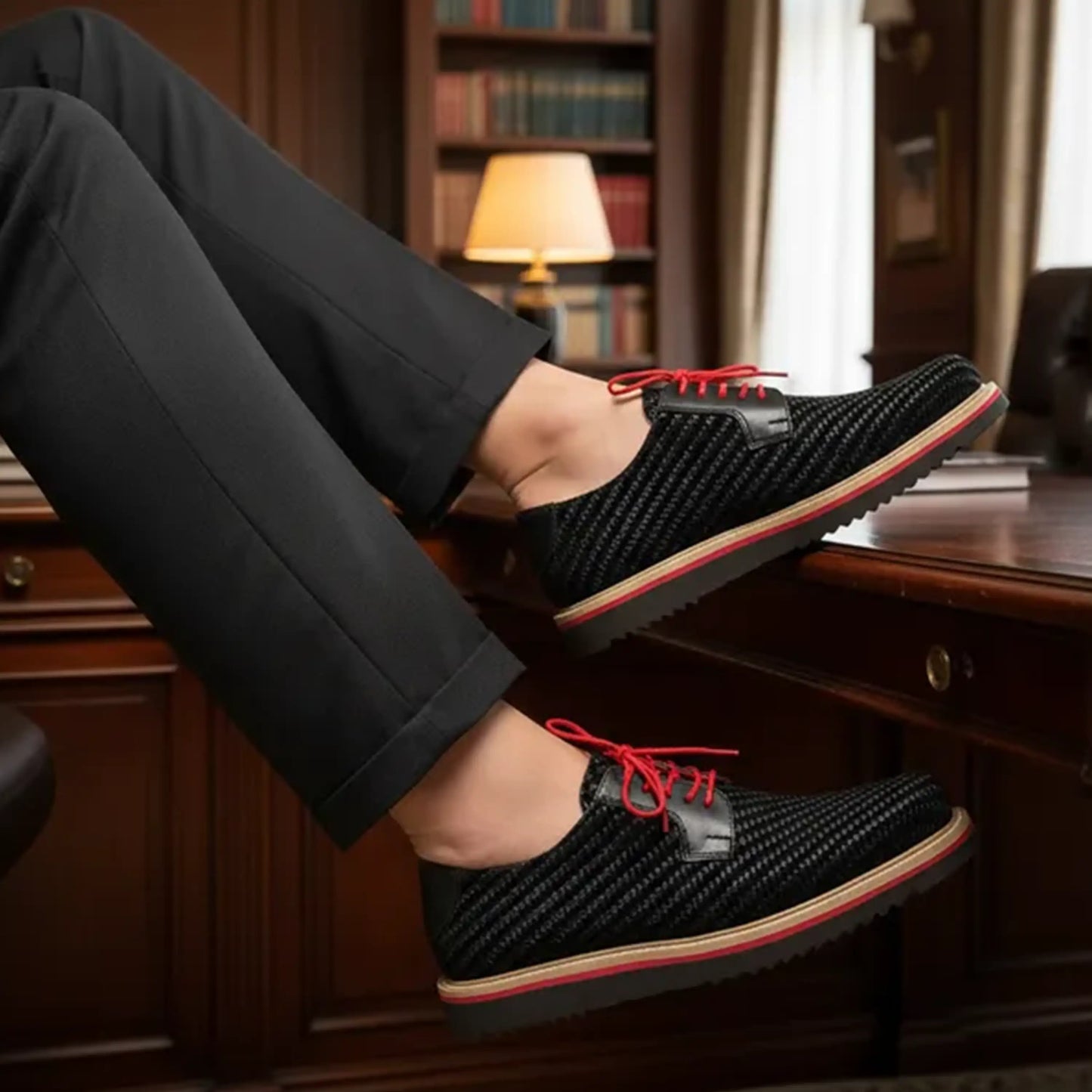 RA-04 NEGRO PETATILLO