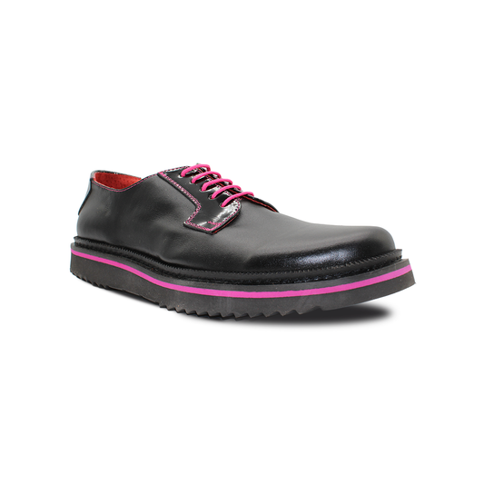 NEGRO FUSCIA PIEL