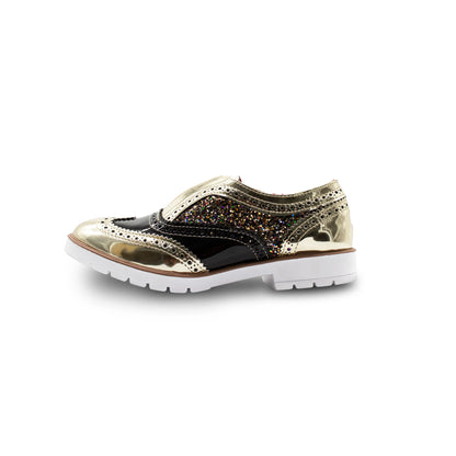 SA-01  ORO NEGRO BRILLOS