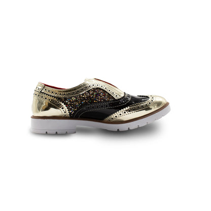 SA-01  ORO NEGRO BRILLOS