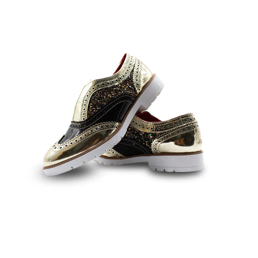 SA-01  ORO NEGRO BRILLOS