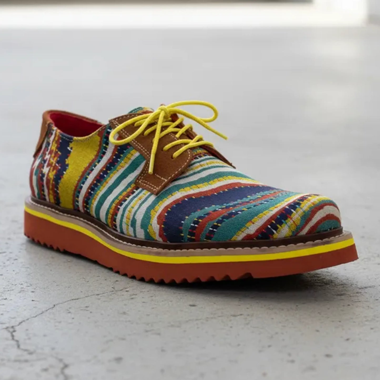 RA-04 PSICODÉLICO MOSTAZA