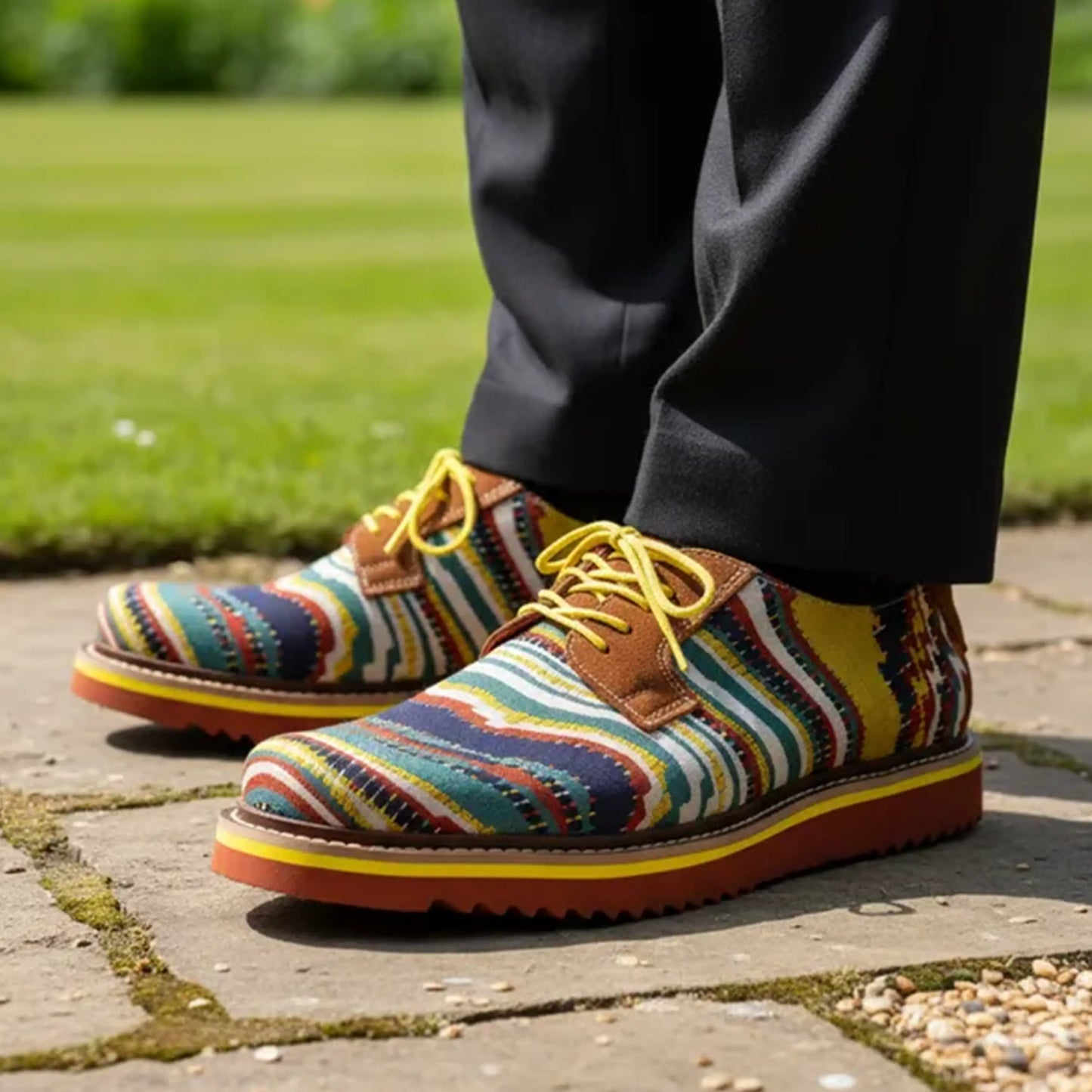 RA-04 PSICODÉLICO MOSTAZA