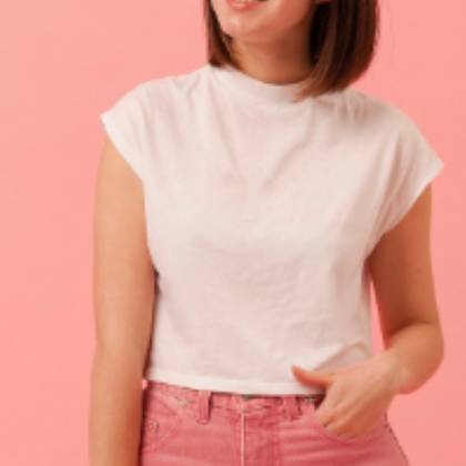Blusa blanca