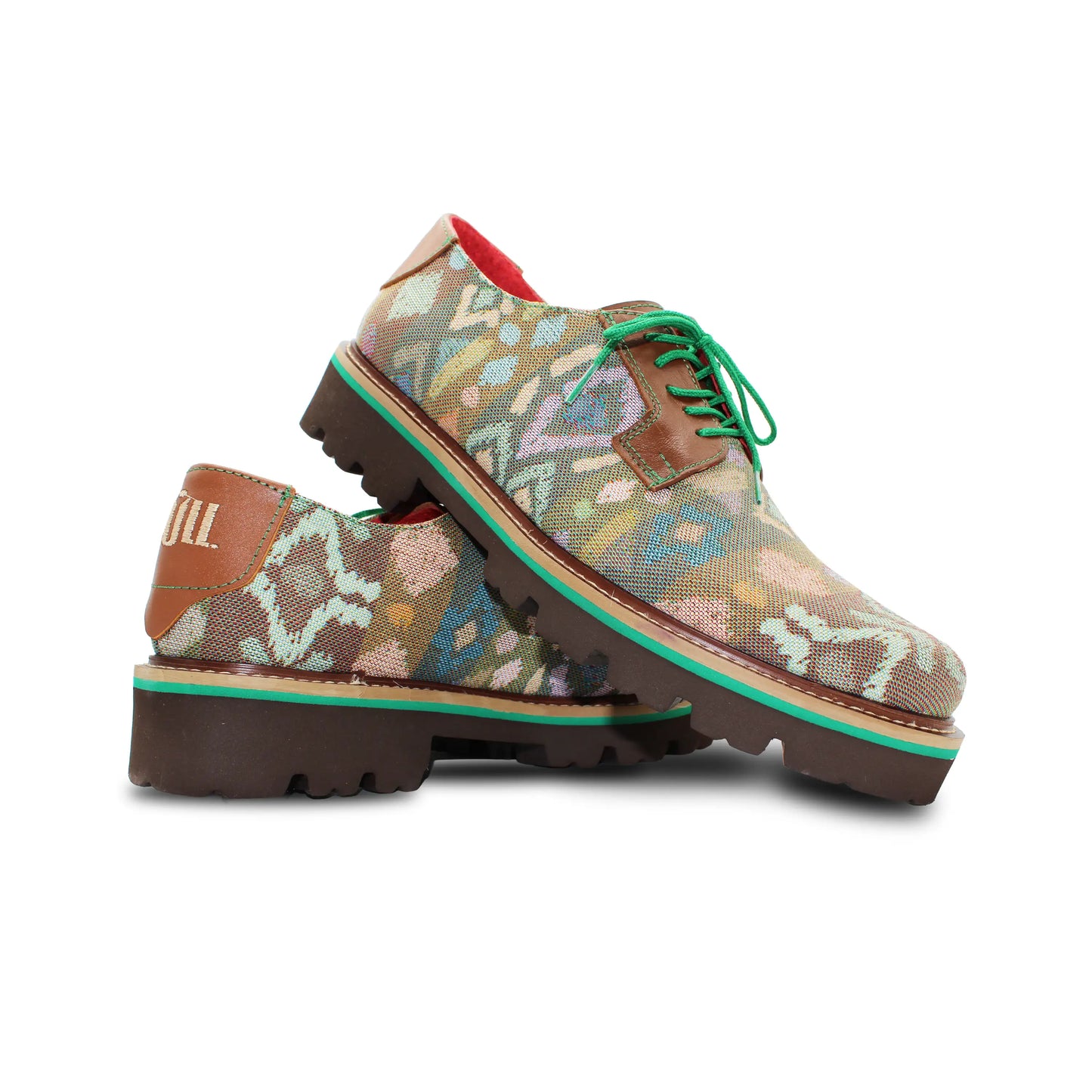 RF - 04 RUPESTRE VERDE