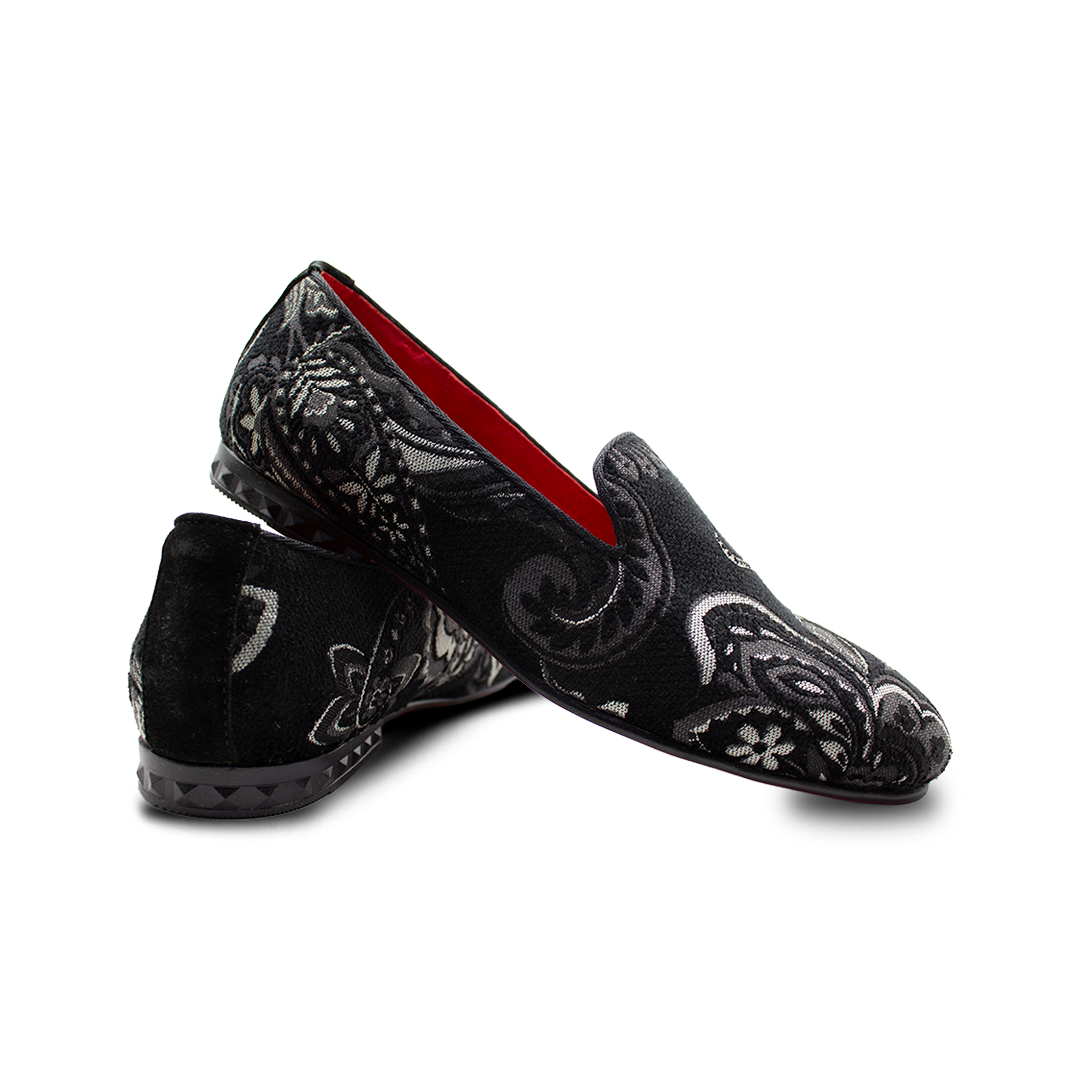 SP-01 ALFOMBRA NEGRA