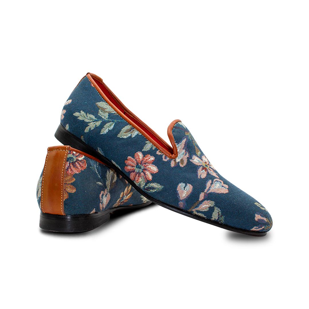 SP-01 FLORES AZULES
