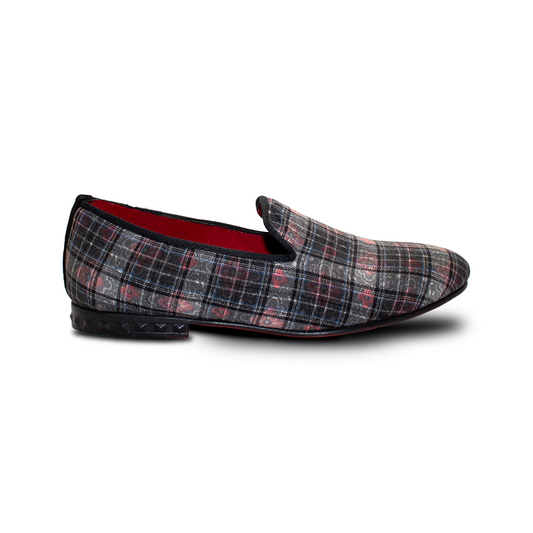 SP-01 GRIS ESCOCES FLORES