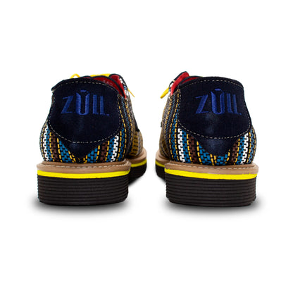 RA-04 TEJI AZUL ZARAPE