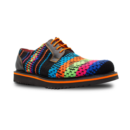 RA-F2 TELAR NEGRO NEON