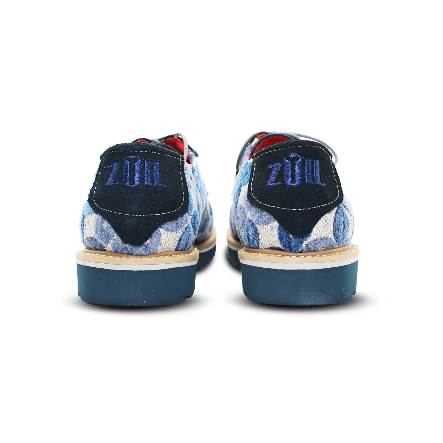 RA - 04 VELVET FLOR AZUL