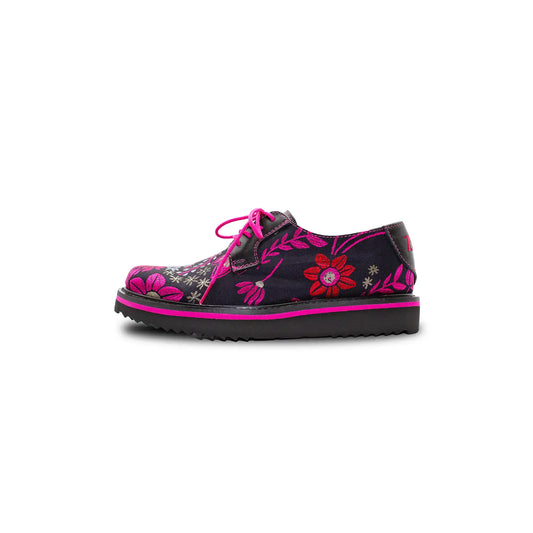 RA-4D YAKARD FLORES FUSCIA MUJER