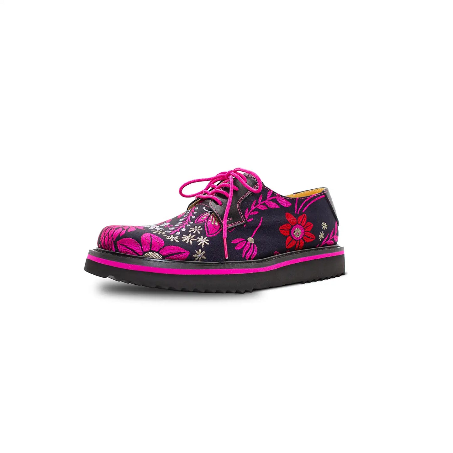 RA-4D YAKARD FLORES FUSCIA MUJER