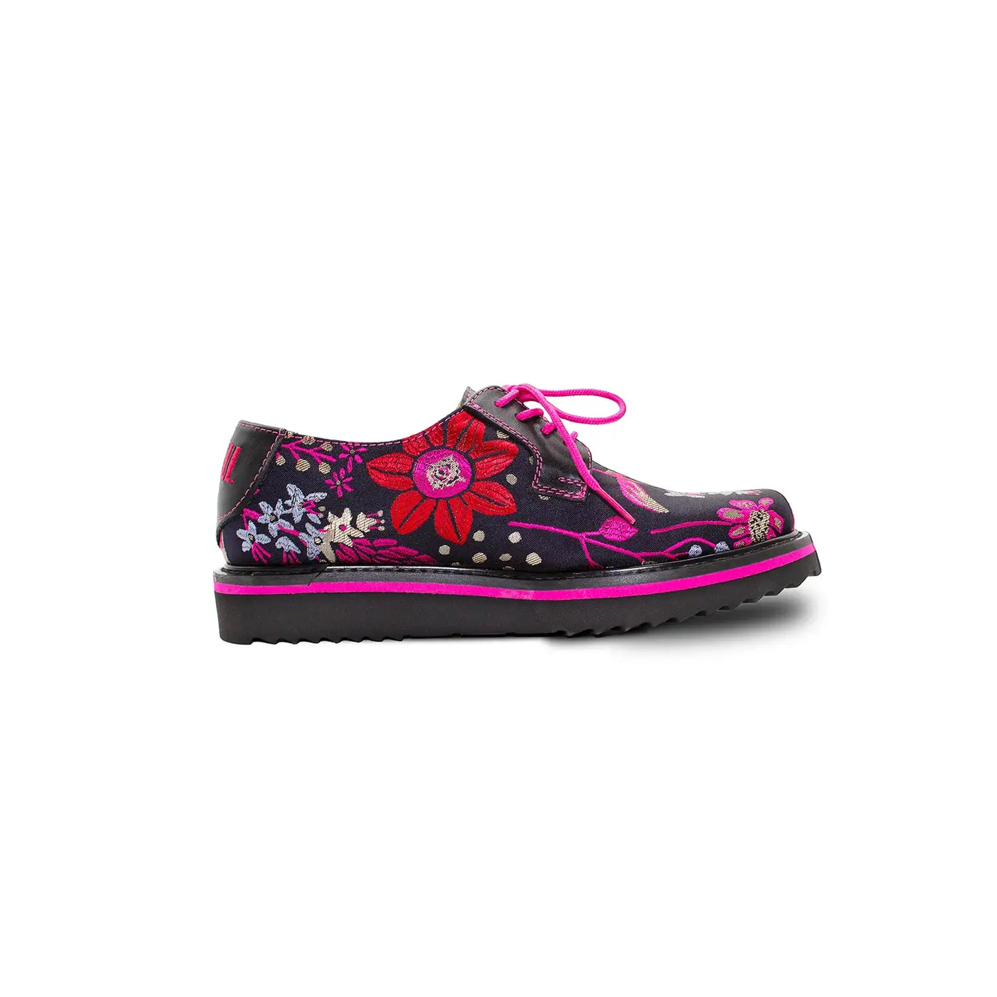RA-4D YAKARD FLORES FUSCIA MUJER