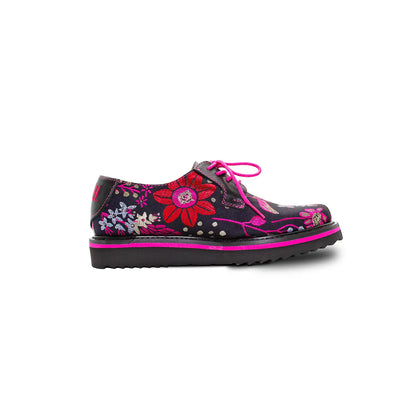 RA-4D YAKARD FLORES FUSCIA MUJER