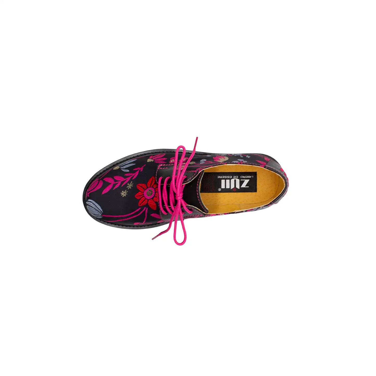 RA-4D YAKARD FLORES FUSCIA MUJER