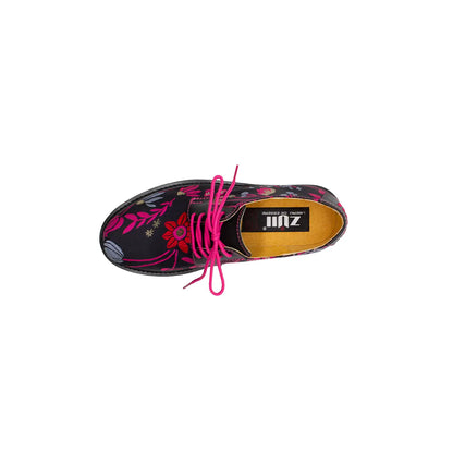 RA-4D YAKARD FLORES FUSCIA MUJER