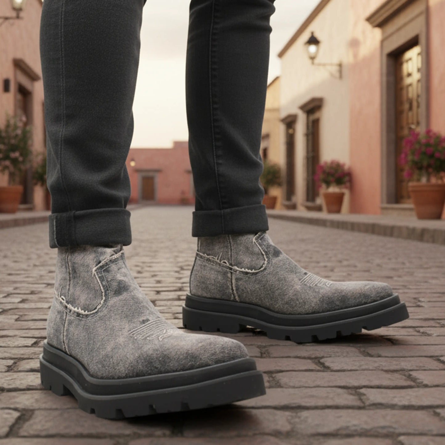 COUNTRY-01 MEZCLILLA NEGRA