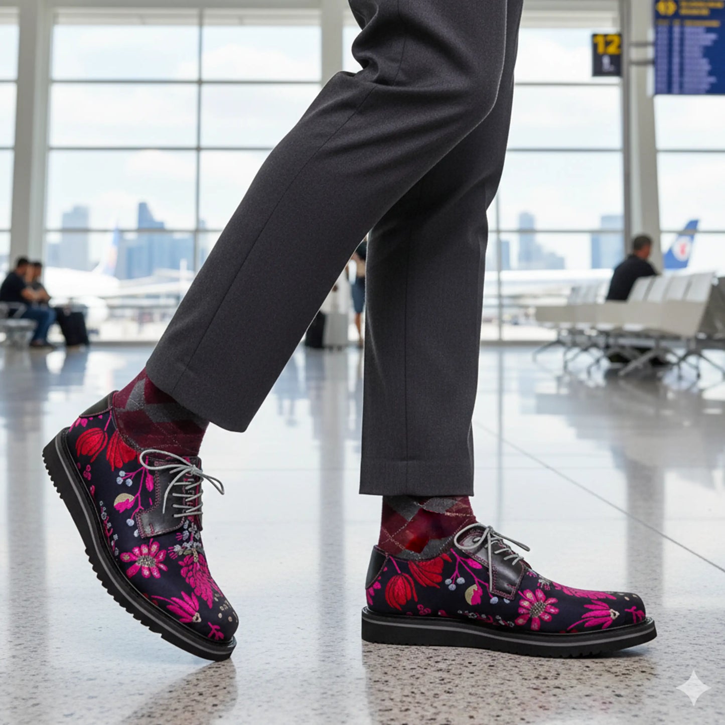 RA-04 YAKARD FLORES FUSCIA