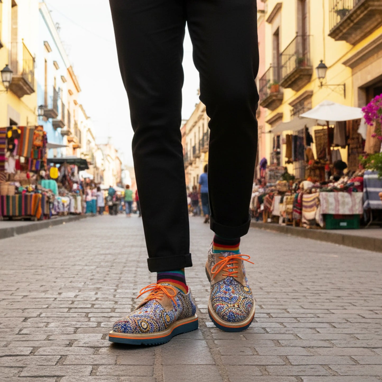 RA - 04 GAUDÍ MULTICOLOR