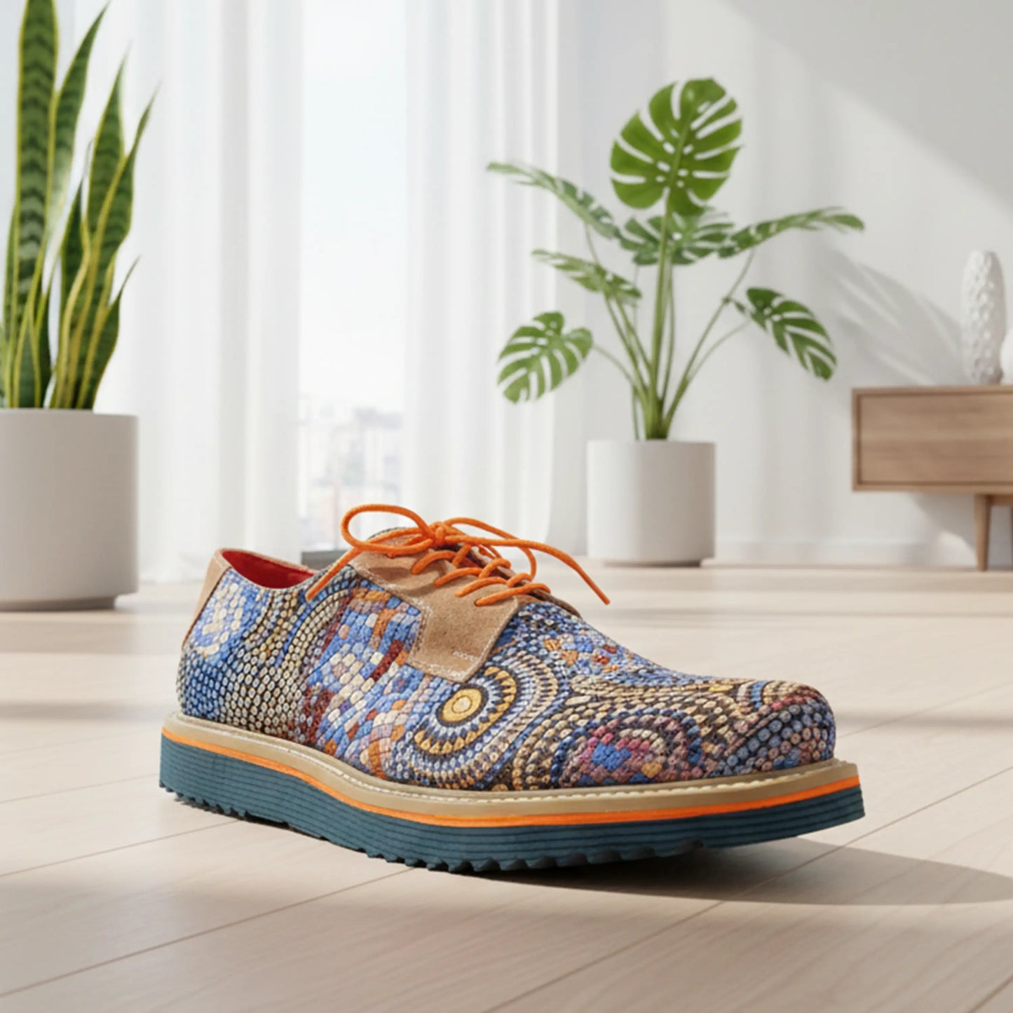 RA - 04 GAUDÍ MULTICOLOR