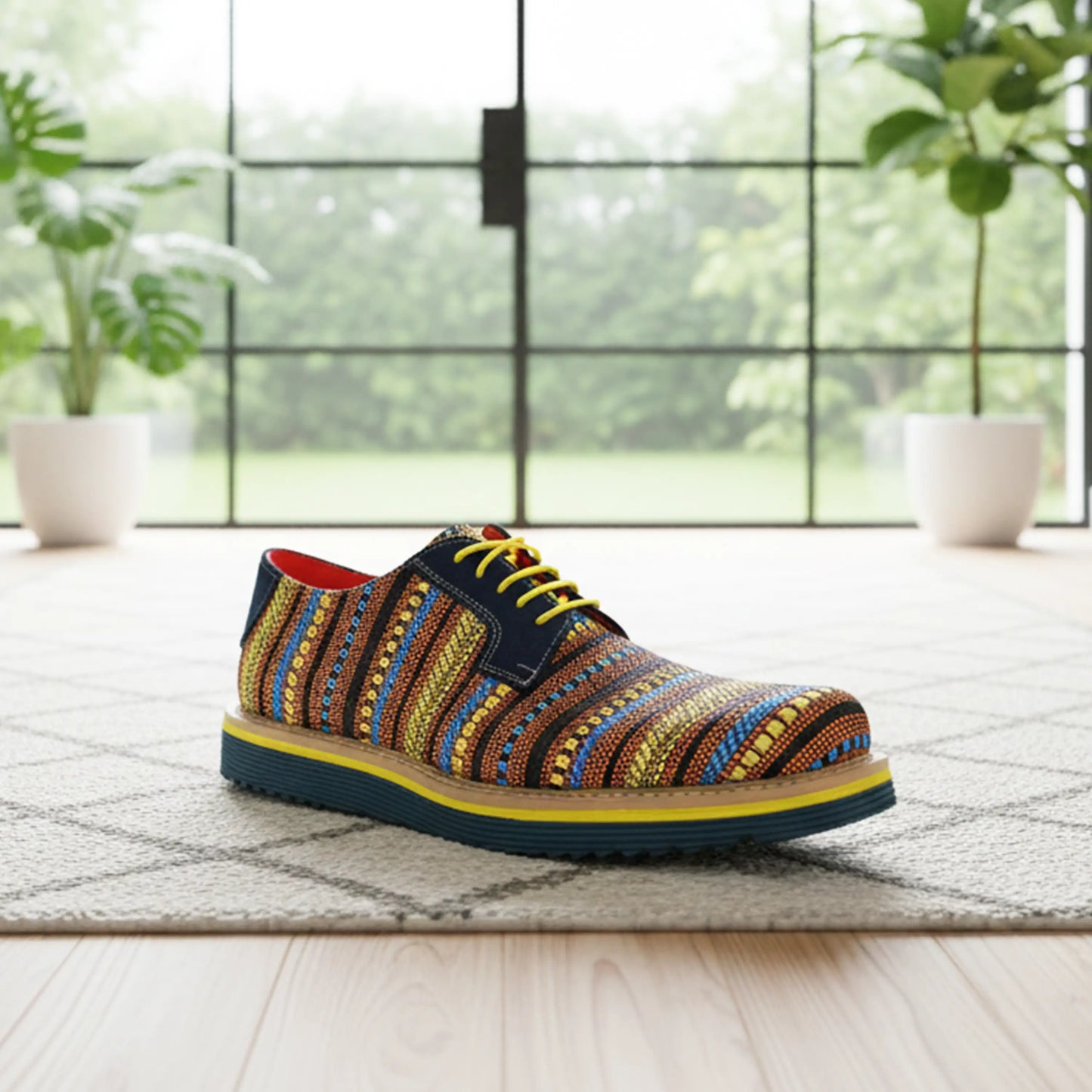 RA-04 NARANJA PERZANTLA